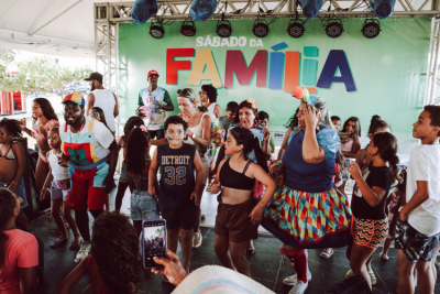 Última edição do "Sábado da Família" acontece neste sábado em Santa Clara