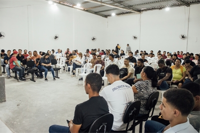 Inscrições para curso de Taifeiro terminam amanhã