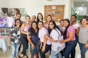 Secretaria de Saúde realiza evento de prevenção ao câncer e à saúde da mulher