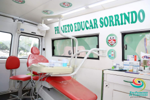 Atendimentos do Projeto Educar Sorrindo retornam na próxima segunda-feira (3)