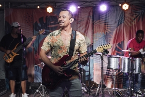 Sete shows prometem agitar o final de semana em Santa Clara e Guaxindiba