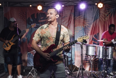 Sete shows prometem agitar o final de semana em Santa Clara e Guaxindiba