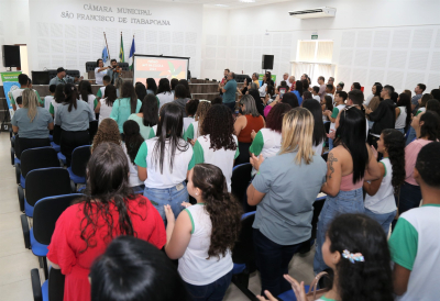 Smec promove encerramento da etapa municipal do projeto “MPT na Escola”