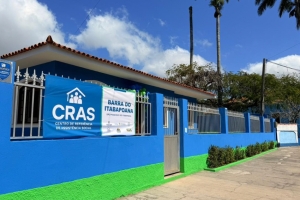 Inaugurado CRAS em Barra do Itabapoana