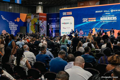 Prefeitura de São Francisco de Itabapoana marca presença na "Super Rio Expofood"