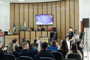 I Encontro de Formadores Regionais do Pacto EJA reúne representantes de sete municípios em SFI