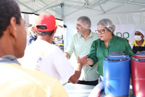 Café do Trabalhador é inaugurado na sede da SMTDH