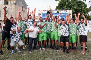 Amproab e Santa Clara são os grandes campeões da Taça São Francisco