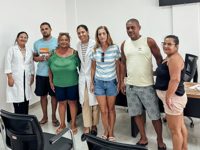 Nuprapac realiza encontro de combate ao tabagismo