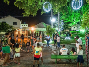 Natal Encantado: apresentações musicais marcam segundo final de semana