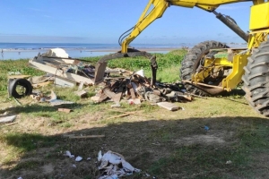 Prefeitura alerta sobre danos e multa por descarte irregular de entulhos e resíduos de poda