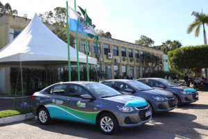 Em 2022, prefeita Francimara entregou 15 veículos 0km para aprimorar assistência da Saúde