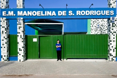Pelo 4º ano consecutivo, alunos de SFI recebem medalhas na OBMEP
