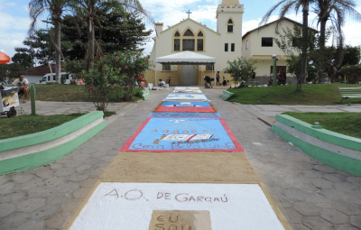 Prefeitura apoia celebrações de Corpus Christi