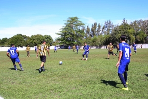 Final da Taça São Francisco vai acontecer no próximo domingo