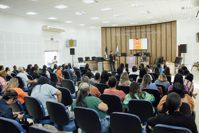 SFI sedia Seminário sobre Violência Infantil