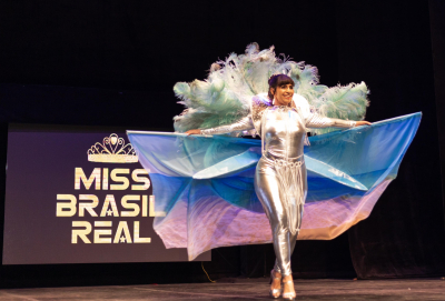 Representante de SFI vence Miss Brasil Real Sênior +