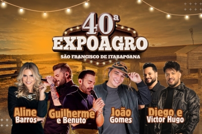 40ª Expoagro SFI: Música, tradição e o retorno do show gospel após 10 anos