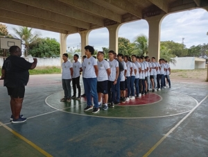 Formatura da Guarda Mirim acontece na terça-feira (25)