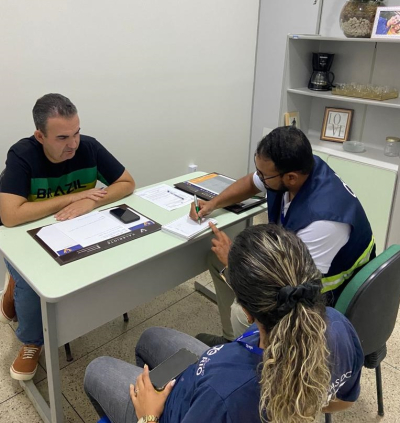 Prefeitura atua para garantir fornecimento de água em Buena depois de saída da INB