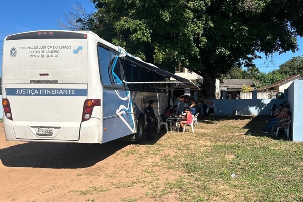 “Justiça Itinerante” nessa segunda-feira (18) em Praça João Pessoa
