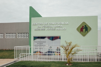Tarde com seresta movimenta Centro de Convivência da Pessoa Idosa nesta semana