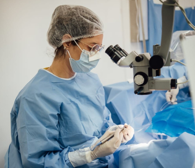 Ampliação da oferta de ações e serviços de saúde inclui cirurgia gratuita de catarata