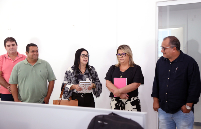 Prefeita anuncia subsecretária para Smec