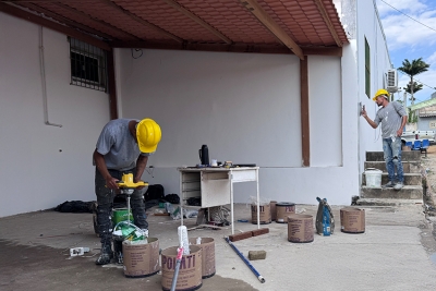 Cozinha do Hospital Manoel Carola ganha estrutura moderna e funcional