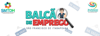 Balcão de Emprego anuncia vagas de operadora de caixa e de açougueiro