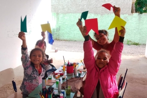 Serviço de convivência da criança e do adolescente vai realizar festa caipira