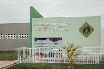 Prefeitura retornará com as atividades do Centro de Convivência da Pessoa Idosa neste mês de março