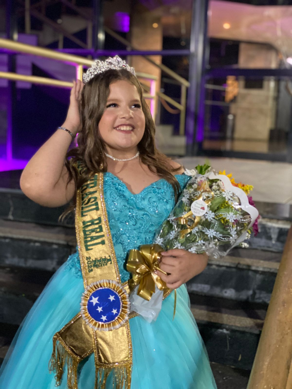 Moradora de SFI é eleita Miss Brasil Real Teen