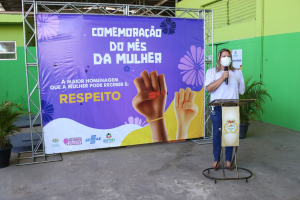 Mês da Mulher: direitos, autoestima e empreendedorismo são temas de café da manhã