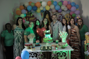 Programação especial do Mês da Criança do Serviço de Convivência e Fortalecimento de Vínculos