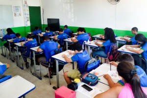 Educação de SFI supera meta estabelecida pelo MEC para alfabetização