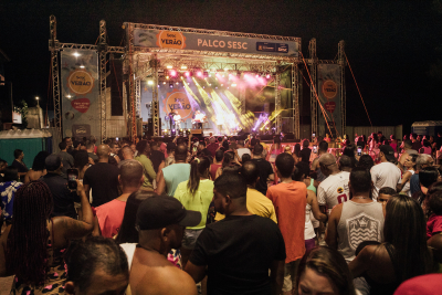 Grupo Clareou agita a noite de sábado em Santa Clara