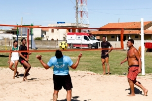 “São Francisco de Todas as Estações” começa com atividades em todo litoral