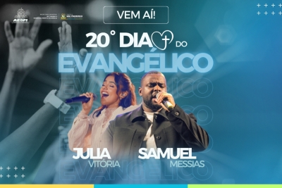 Dia do Evangélico promete emocionar fiéis em São Francisco de Itabapoana
