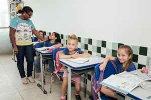Prazo para matrícula na rede municipal termina na próxima quarta-feira (28)