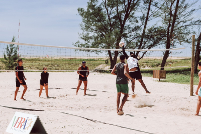 Prefeitura promove manhã de atividades esportivas e culturais em Santa Clara