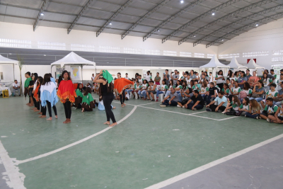 Feira da Geodiversidade recebeu cerca de 900 visitantes