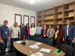 SFI participa da apresentação do projeto “Cinema Itinerante” do Cidennf
