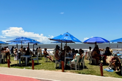 Carnaval movimenta comércio e fortalece economia nas praias de SFI