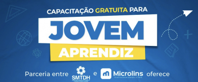 Segunda edição do Programa de Orientação ao Jovem Aprendiz com 100 vagas abertas