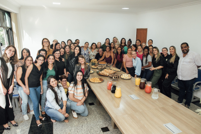 Dia das Mães é celebrado na Prefeitura de São Francisco de Itabapoana