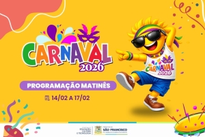 Crianças terão nove matinês de Carnaval em diversos pontos do litoral