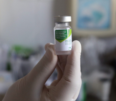 Dia D de vacinação contra gripe e Covid-19 acontece no sábado (6)