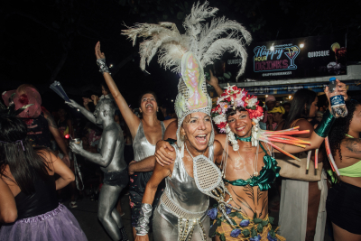 Segunda-feira de Carnaval terá blocos em Barra do Itabapoana, Gargaú e Guaxindiba