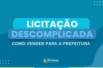 Palestra orienta MEIs sobre como participar de licitações em SFI